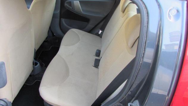 PEUGEOT - 107 5p 1.0 12v Sweet Years c/navi - Foto 5