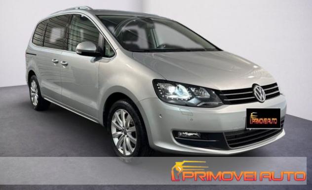 VOLKSWAGEN Sharan 2.0 TDI 150 CV SCR DSG Highline rif. 21302650 - Foto 7