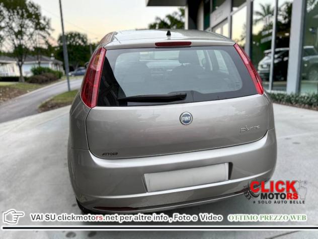 Fiat Punto Grande Punto III 2007 1.2 Fun 65cv 5p - Foto 4