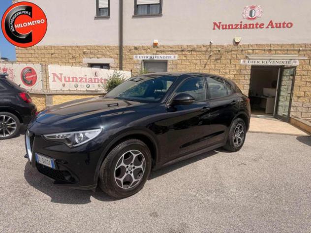 ALFA ROMEO Stelvio 2.2 Turbodiesel 190 CV AT8 Q4 rif. 23789869 - Foto 2