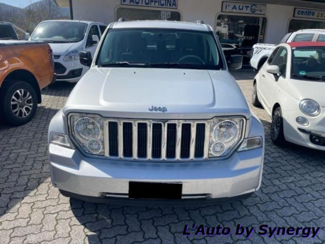 JEEP Cherokee 2.8 CRD DPF Limited MOTORE ROTTO rif. 23821460