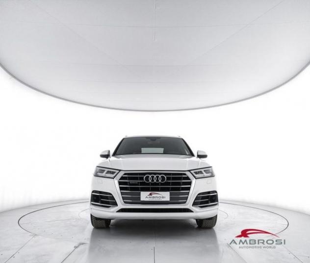 AUDI Q5 2.0 TDI 190 CV quattro S tronic S line plus rif. 23656911 - Foto 5