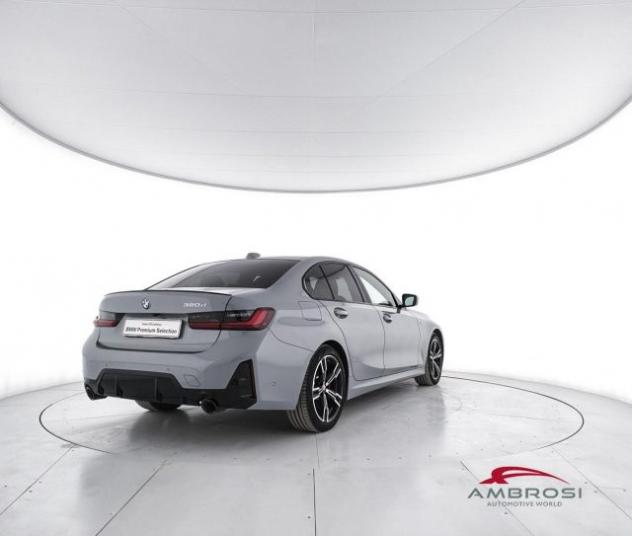 BMW 320 Serie 3 d mhev 48V xdrive MSport Pro auto rif. 23178436 - Foto 3