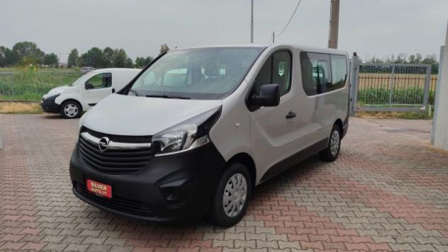 OPEL Vivaro 27 1.6 BiTurbo S&S PC-TN N1 5 posti - PREZZO+IVA rif. 23987413 - Foto 3