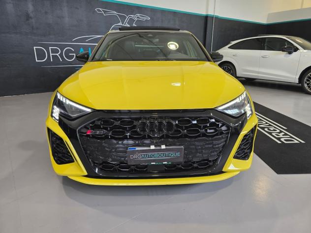 Audi RS3 SPB GIALLO PITONE/TETTO/SCARICHI - Foto 4