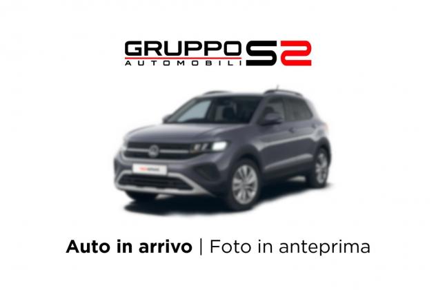 Volkswagen T-Cross 1.0 TSI 110 cv Style DSG / Design Pack Black - Digital Cockpit Pro - Fari LED - Blind Spot - Park Pilot ant e post