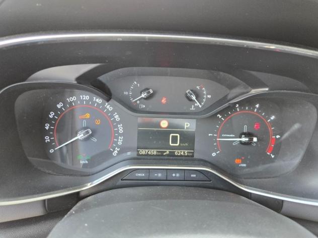 Citroën C5 Aircross BHDi 130 EAT8 Business Navy-Telecamera - Foto 7