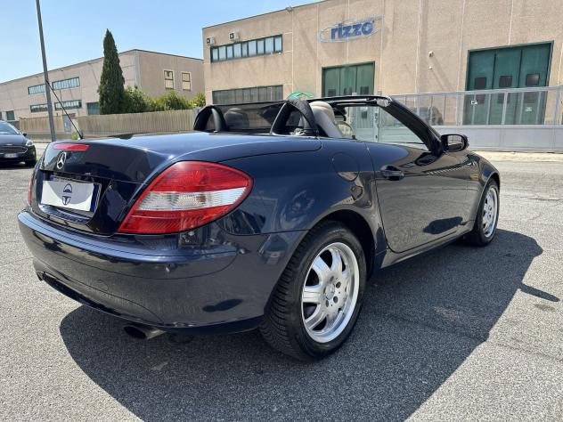 Mercedes-Benz SLK SLK 200 kompressor - Foto 6