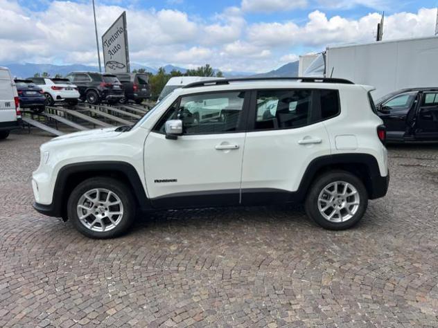 JEEP Renegade 1.3 T4 190CV PHEV 4xe AT6 Limited rif. 24202784 - Foto 3