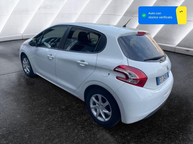 Peugeot 208 208 5p 1.2 puretech (vti) 12v Active - Foto 4