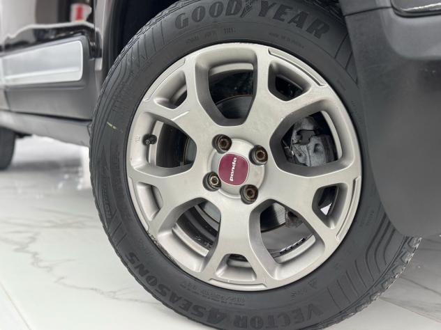 Fiat Panda Cross 1.3 MJT S&S 4x4 Full Opt - Foto 7