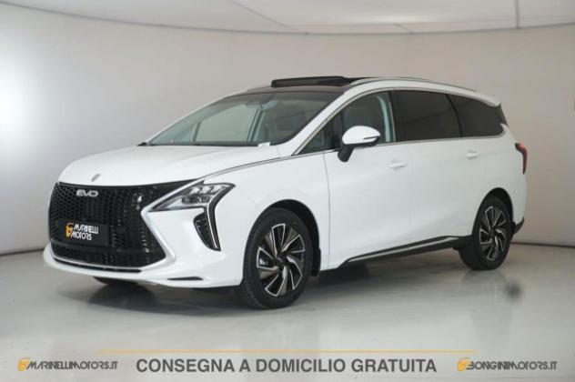EVO Evo Spazio 1.5 Turbo 7 posti Bi-Fuel GPL rif. 23769391
