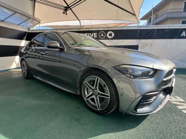 MERCEDES-BENZ C 300 e hybrid EQ Premium rif. 24024683