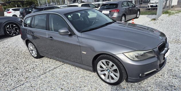 Bmw 318d 2.0 143CV cat Touring MSport 2012 Complete package