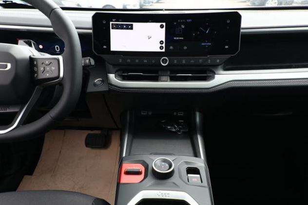 JEEP Compass 1.2 Turbo 48V e-Hybrid Altitude Tetto&Convenience rif. 23941177 - Foto 6