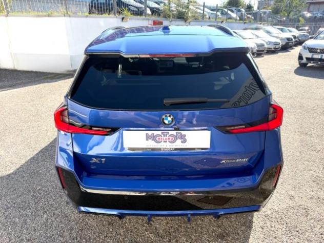 BMW X1 xDrive 23i MHEV M-Sport *IVA Esposta* rif. 24063682 - Foto 6