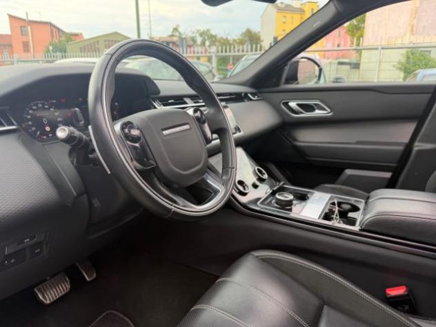 LAND ROVER Range Rover Velar 2.0D I4 240 CV R-Dynamic S TETTO PANORMIACO rif. 23776693 - Foto 10
