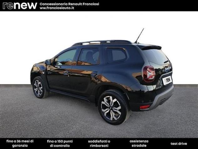 DACIA Duster II 1.0 tce Gpl 4x2 100cv Journey UP NBI rif. 24202098 - Foto 4