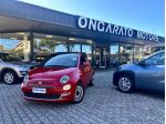 FIAT 500C 500C 1.0 hybrid Red 70cv