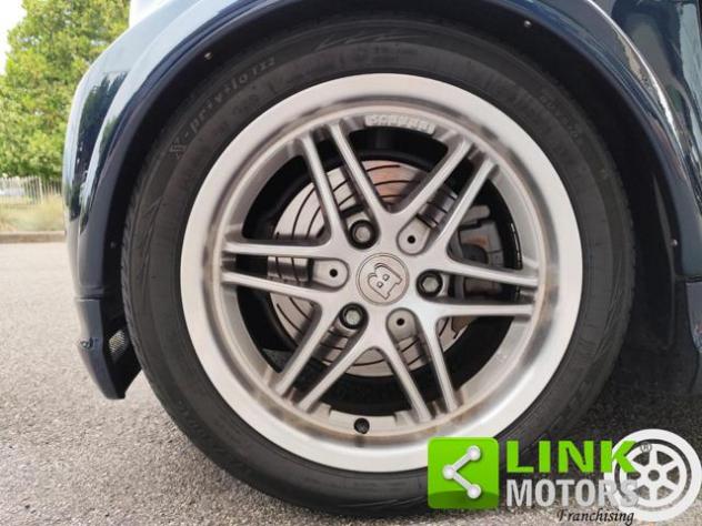 SMART ForTwo 1000 75 kW cabrio BRABUS GARANZIA INCLUSA rif. 23921393 - Foto 8