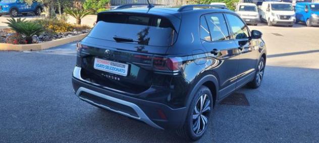VOLKSWAGEN T-Cross 1.0 TSI Edition Plus rif. 23798978 - Foto 4