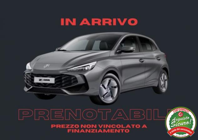 MG MG3 1.5 Hybrid+ Standard PREZZO REALE rif. 24182933