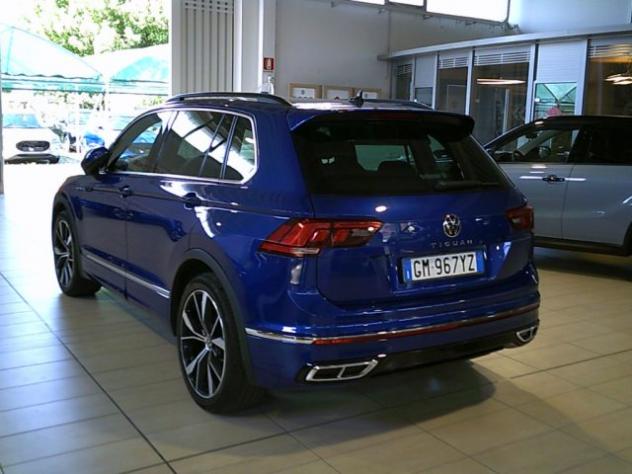 VOLKSWAGEN Tiguan 2.0 TDI 150 CV SCR DSG R-Line rif. 23891748 - Foto 4