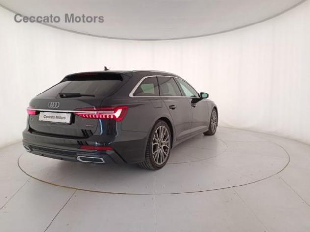 AUDI A6 Avant 40 2.0 TDI quattro ultra S tronic Sport rif. 21195808 - Foto 4