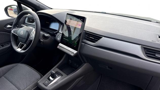 Renault Captur NUOVO techno full hybrid E-Tech 160 cv MY25 - Foto 7