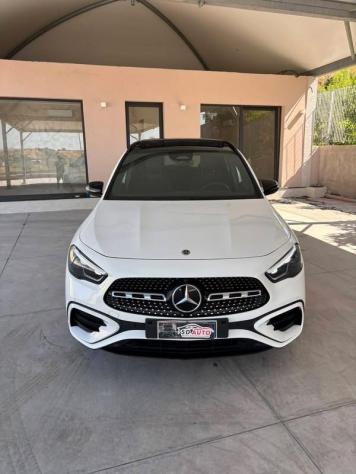 Mercedes-benz GLA 200 d Automatic Executive