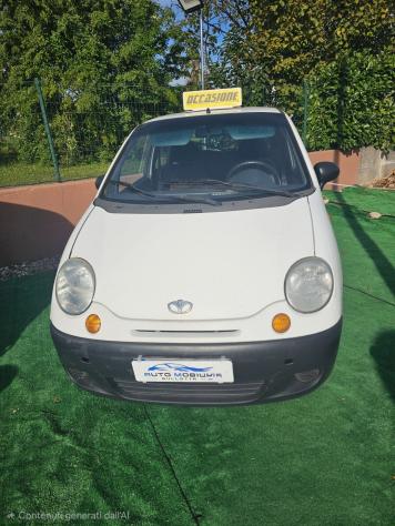 Daewoo Matiz 1000i cat SE Star