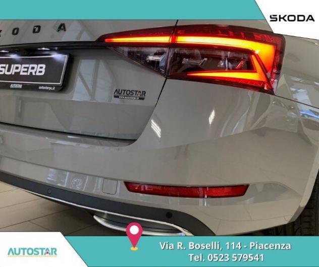 Škoda Superb Superb 2.0 TDI EVO 150 CV SCR DSG Wagon SportLine - Foto 10