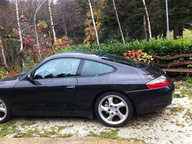 PORSCHE 911 (996) 911 Carrera 4 cat Coupé - Foto 10