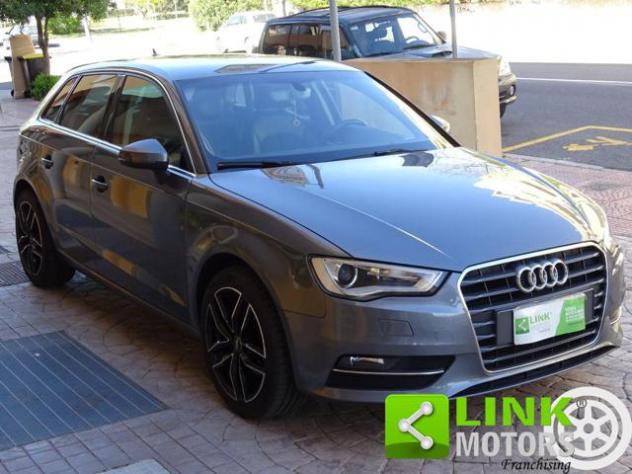 AUDI A3 SPORTBACK 1.6 TDI 110 CV rif. 23821348 - Foto 3