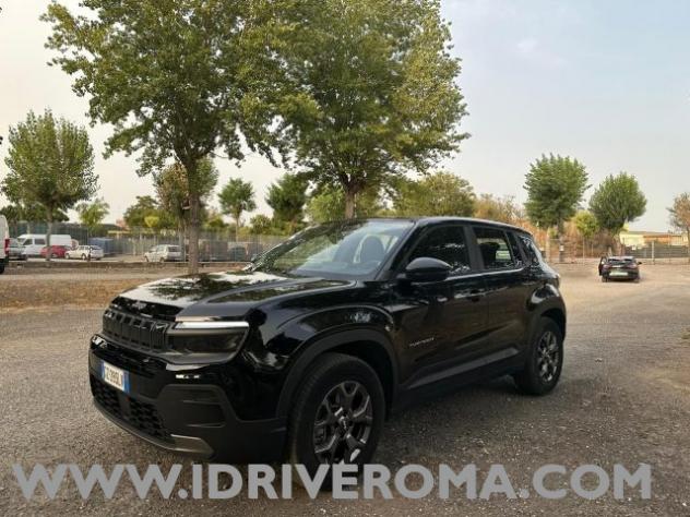 JEEP Avenger e-Hybrid 1.2 MHEV e-Hybrid Turbo rif. 24053575 - Foto 7