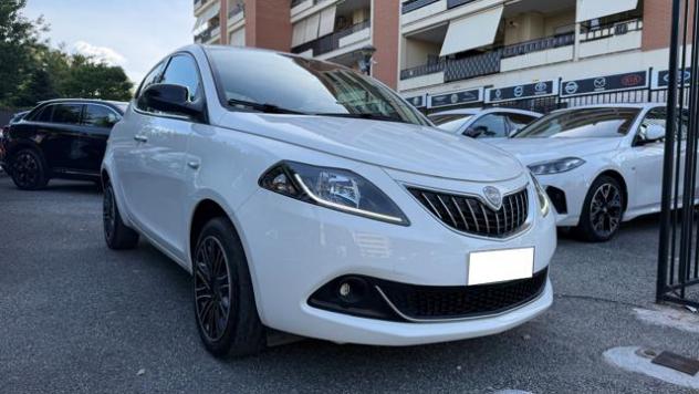 LANCIA Ypsilon 1.0 FIREFLY S&S HYBRID GOLD*R.CAM*CARPLAY*LED*TEL rif. 23225651 - Foto 2