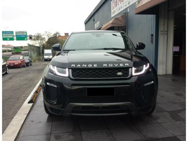 Land Rover Range Rover Evoque 2.0 TD4 HSE DYNAMIC BLACK PACK NAVI LED PANO 20 - Foto 3