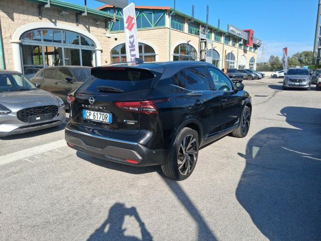 Nissan Qashqai 1.5 EREV e-Power Tekna+ Auto - Foto 8