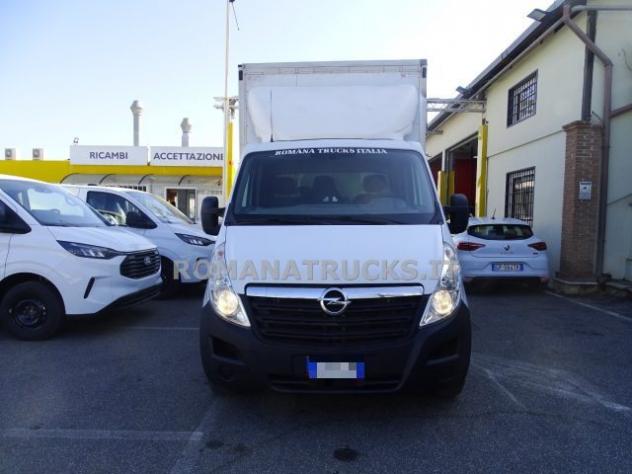 OPEL Movano 130CV RUOTA SINGOLA LEGA + SPONDA PRONTA CONSEGNA rif. 22287870 - Foto 2