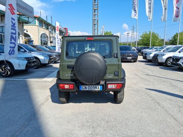 Suzuki Jimny IV 2018 1.5 Pro 4wd allgrip - Foto 7