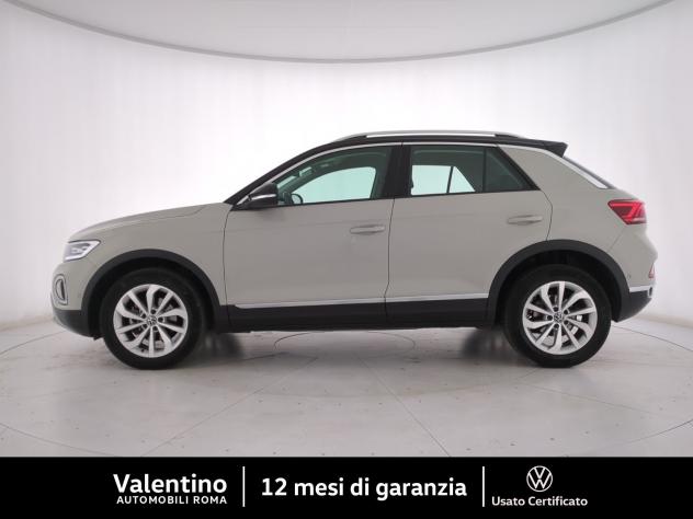 Volkswagen T-Roc 1.0 TSI Style - Foto 4