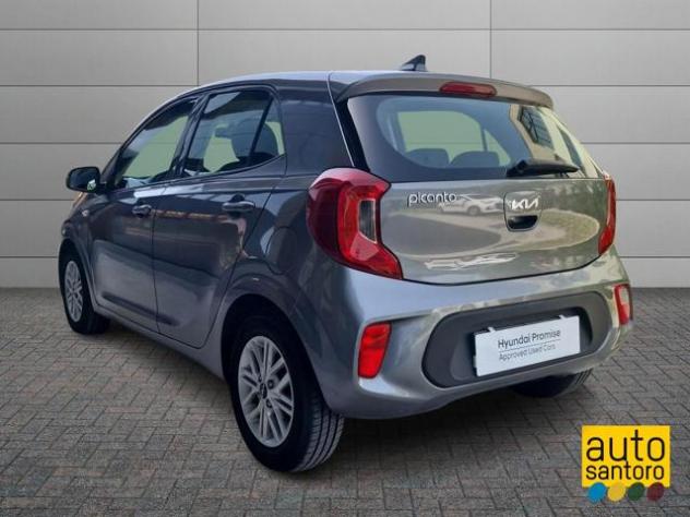 KIA Picanto 1.0 1.0 TECHNO + DESIGN PACK rif. 23909174 - Foto 4
