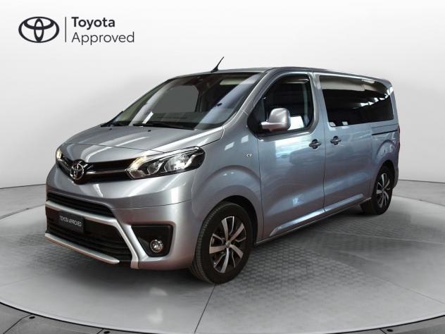 Toyota Proace Verso 2.0D 144 CV L1 D Executive