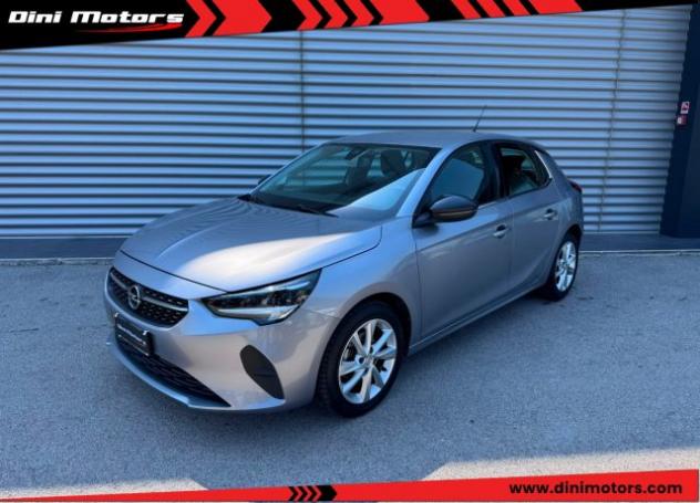 OPEL Corsa 1.2 100 CV ELEGANCE IVA ESPOSTA LEGGE 104 OK NEOPA rif. 24022339