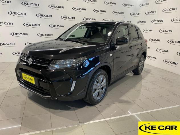Suzuki Vitara 1.4 Boosterjet hybrid AllGrip Cool