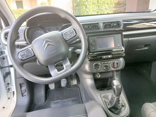Citroen C3 1.2 Vti 82 cv Feel ok per neo patentati FINANZIABILE senza anticipo - Foto 8