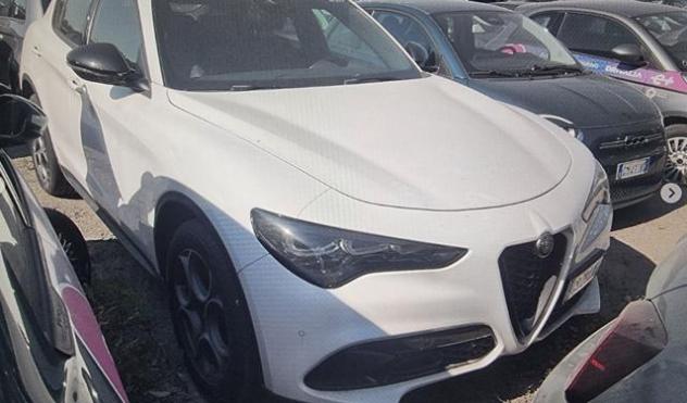 ALFA ROMEO Stelvio 2.2 Turbodiesel 210 CV AT8 Q4 Sprint rif. 24043776