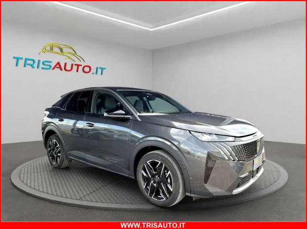 PEUGEOT 3008 1.2 Hybrid 145 e-DCS6 Allure (FULL LED+PELLE+NAVI)