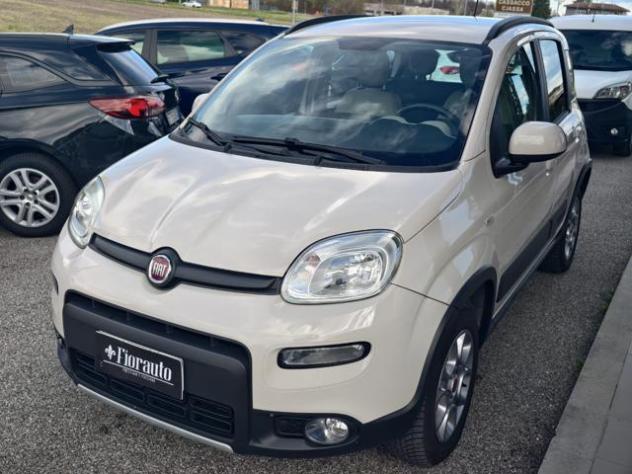 FIAT Panda 85cv Turbo S&S 4x4 trekking rif. 23987455 - Foto 8