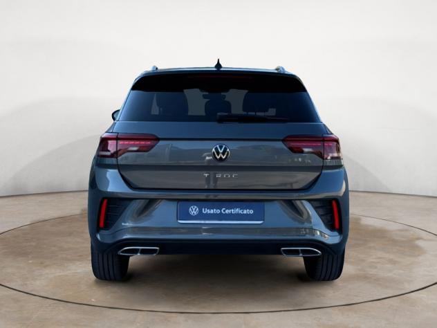 Volkswagen T-Roc 2.0 TDI SCR R-Line DSG - Foto 5